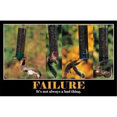 SONGBIRD ESSENTIALS Failure Its Not Always A Bad Thing Case SEPOSTFAILURE